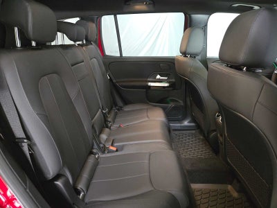 2026 Mercedes-Benz GLB 250 4MATIC® SUV