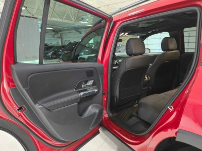 2026 Mercedes-Benz GLB 250 4MATIC® SUV