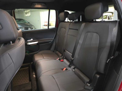 2026 Mercedes-Benz GLB 250 4MATIC® SUV