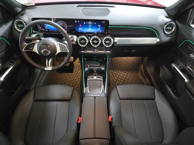 2026 Mercedes-Benz GLB 250 4MATIC® SUV