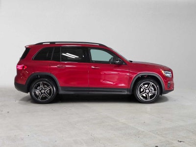 2026 Mercedes-Benz GLB 250 4MATIC® SUV