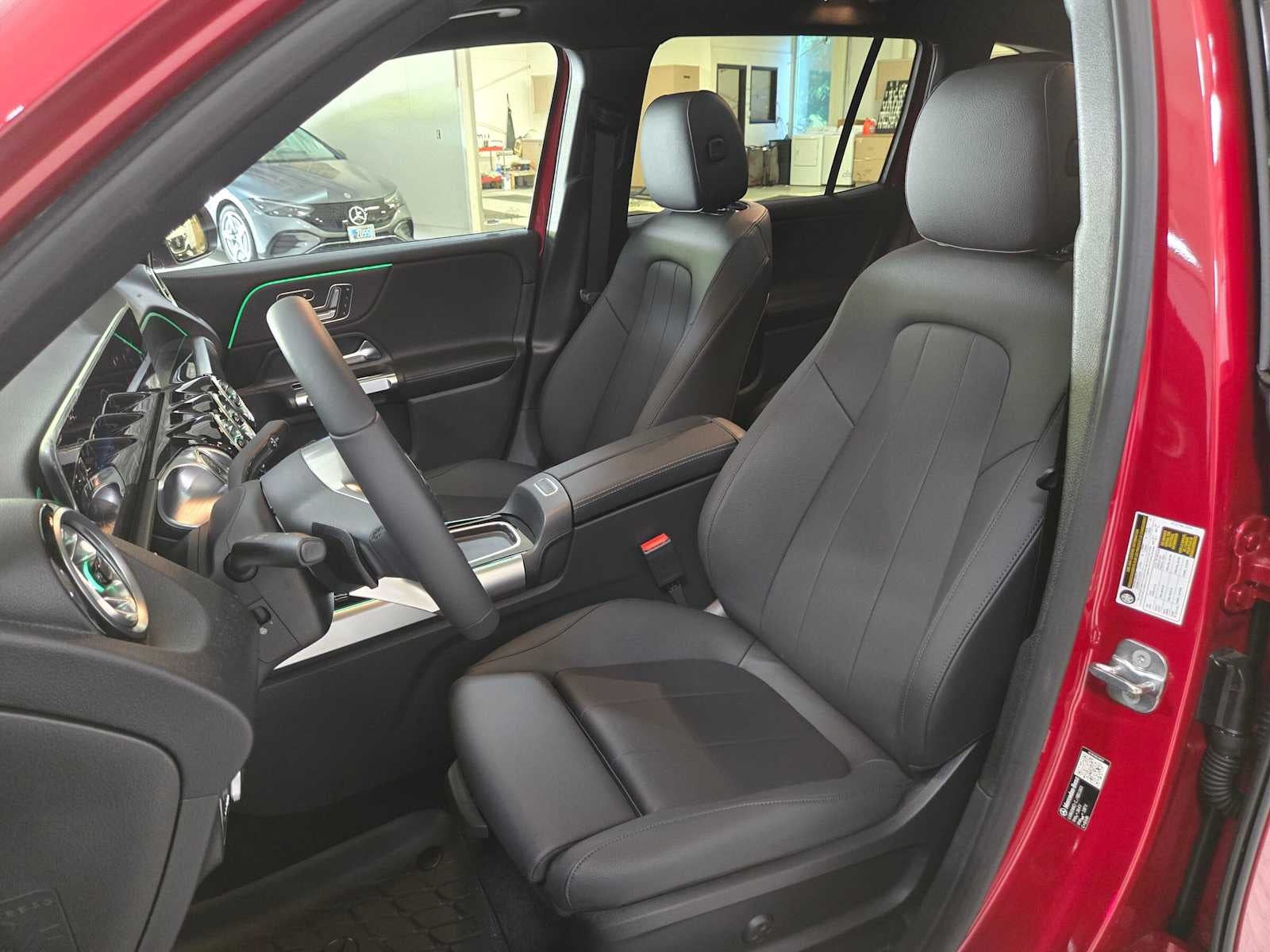 2026 Mercedes-Benz GLB 250 4MATIC® SUV