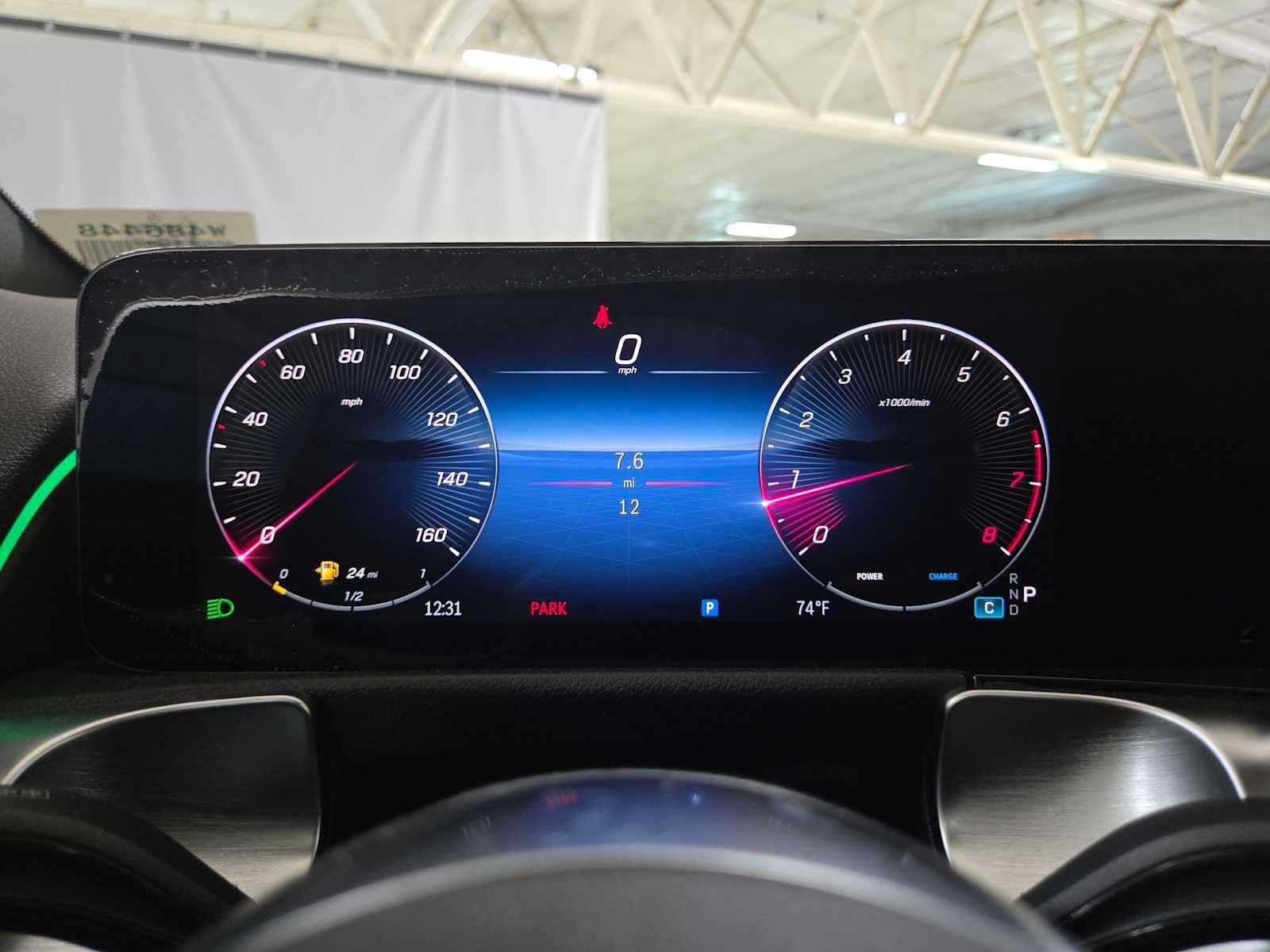 2026 Mercedes-Benz GLB 250 4MATIC® SUV