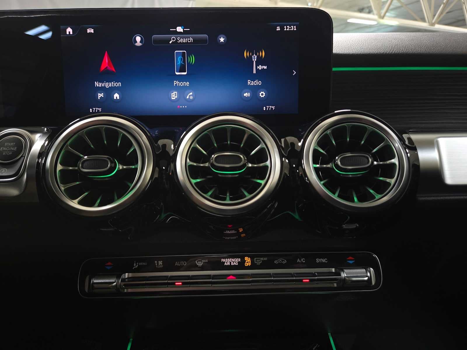 2026 Mercedes-Benz GLB 250 4MATIC® SUV