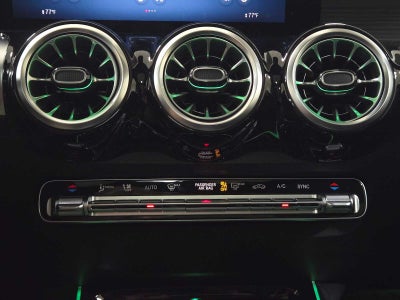 2026 Mercedes-Benz GLB 250 4MATIC® SUV