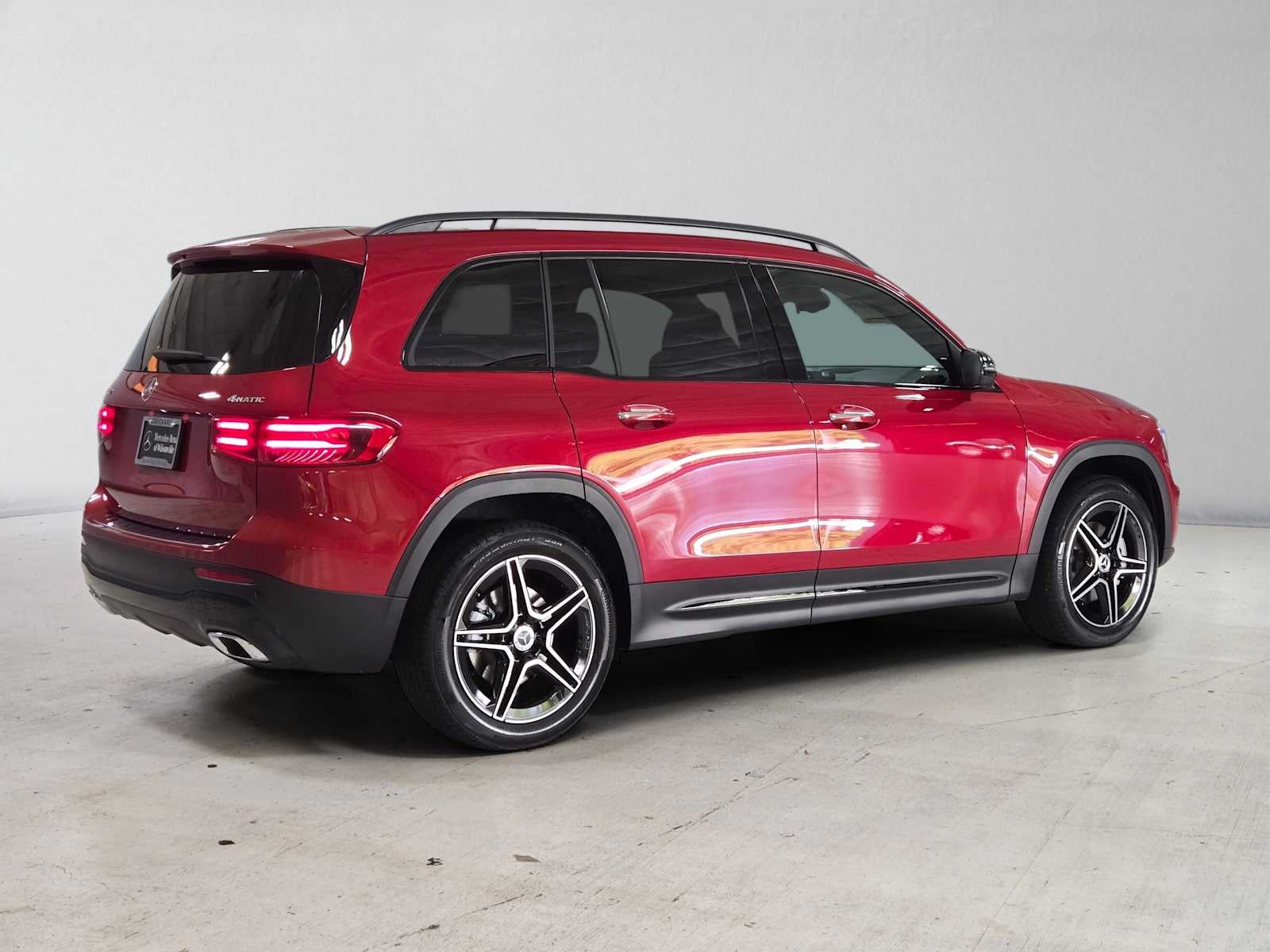 2026 Mercedes-Benz GLB 250 4MATIC® SUV