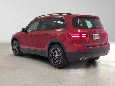 2026 Mercedes-Benz GLB 250 4MATIC® SUV