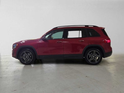 2026 Mercedes-Benz GLB 250 4MATIC® SUV