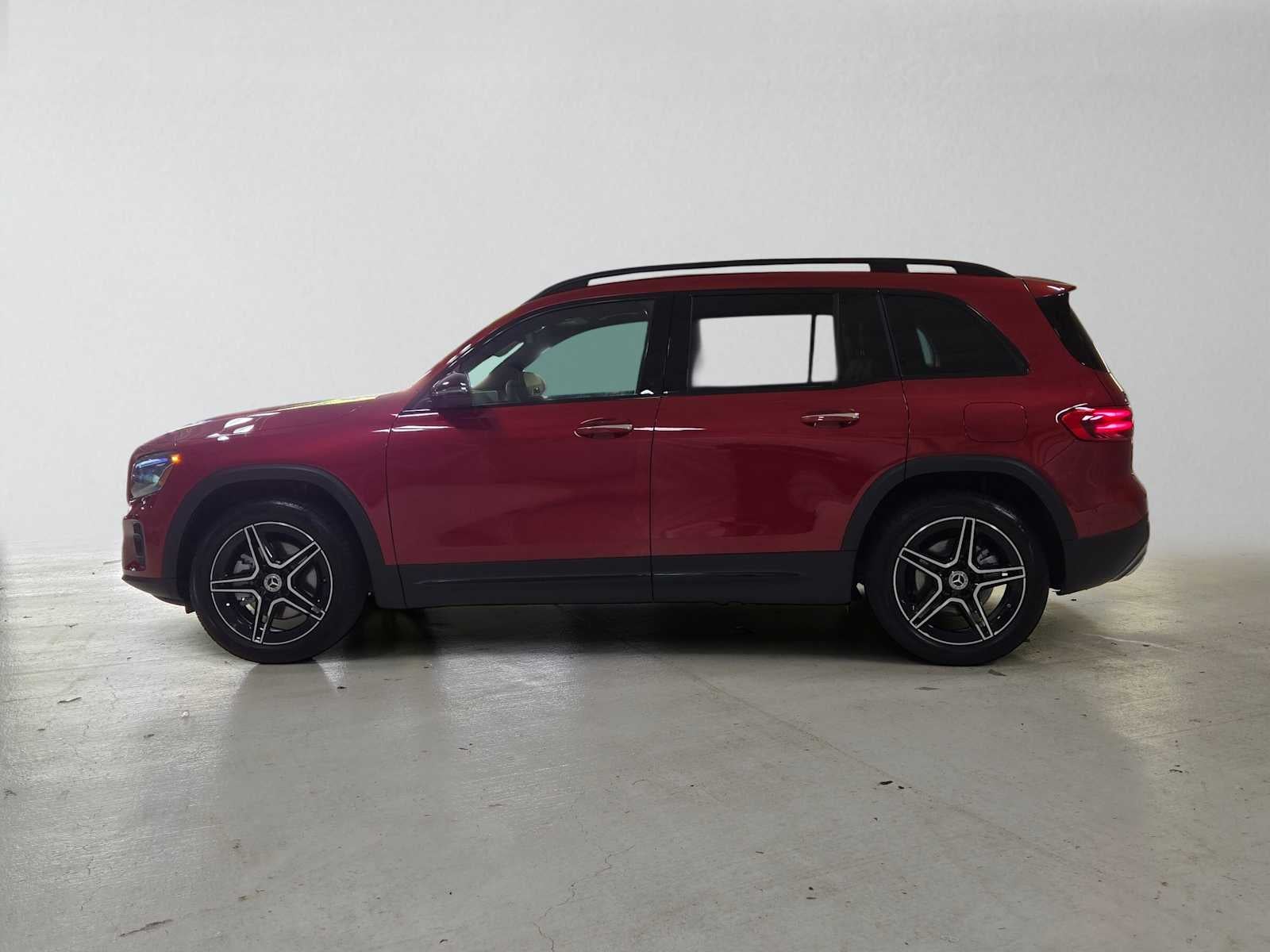 2026 Mercedes-Benz GLB 250 4MATIC® SUV