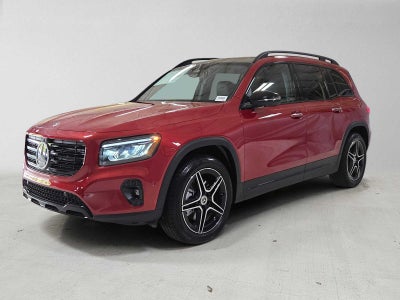 2026 Mercedes-Benz GLB 250 4MATIC® SUV