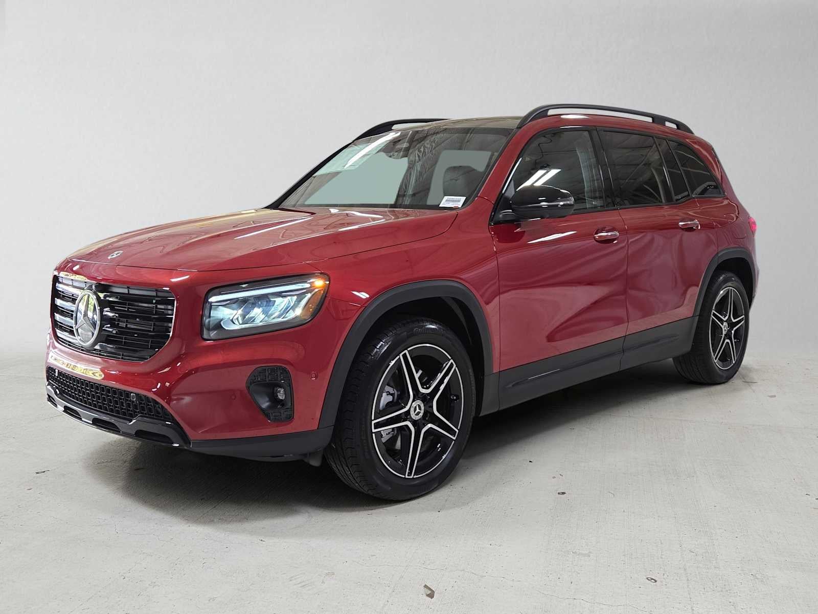 2026 Mercedes-Benz GLB 250 4MATIC® SUV