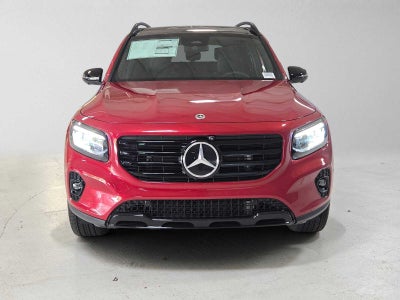 2026 Mercedes-Benz GLB 250 4MATIC® SUV
