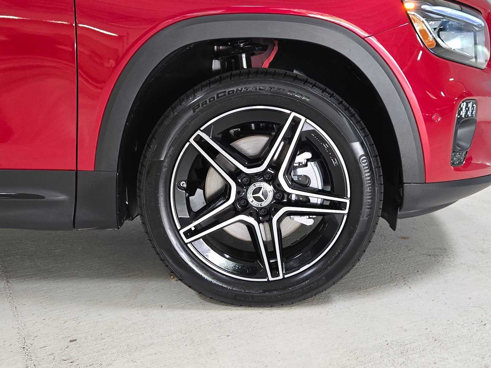 2026 Mercedes-Benz GLB 250 4MATIC® SUV