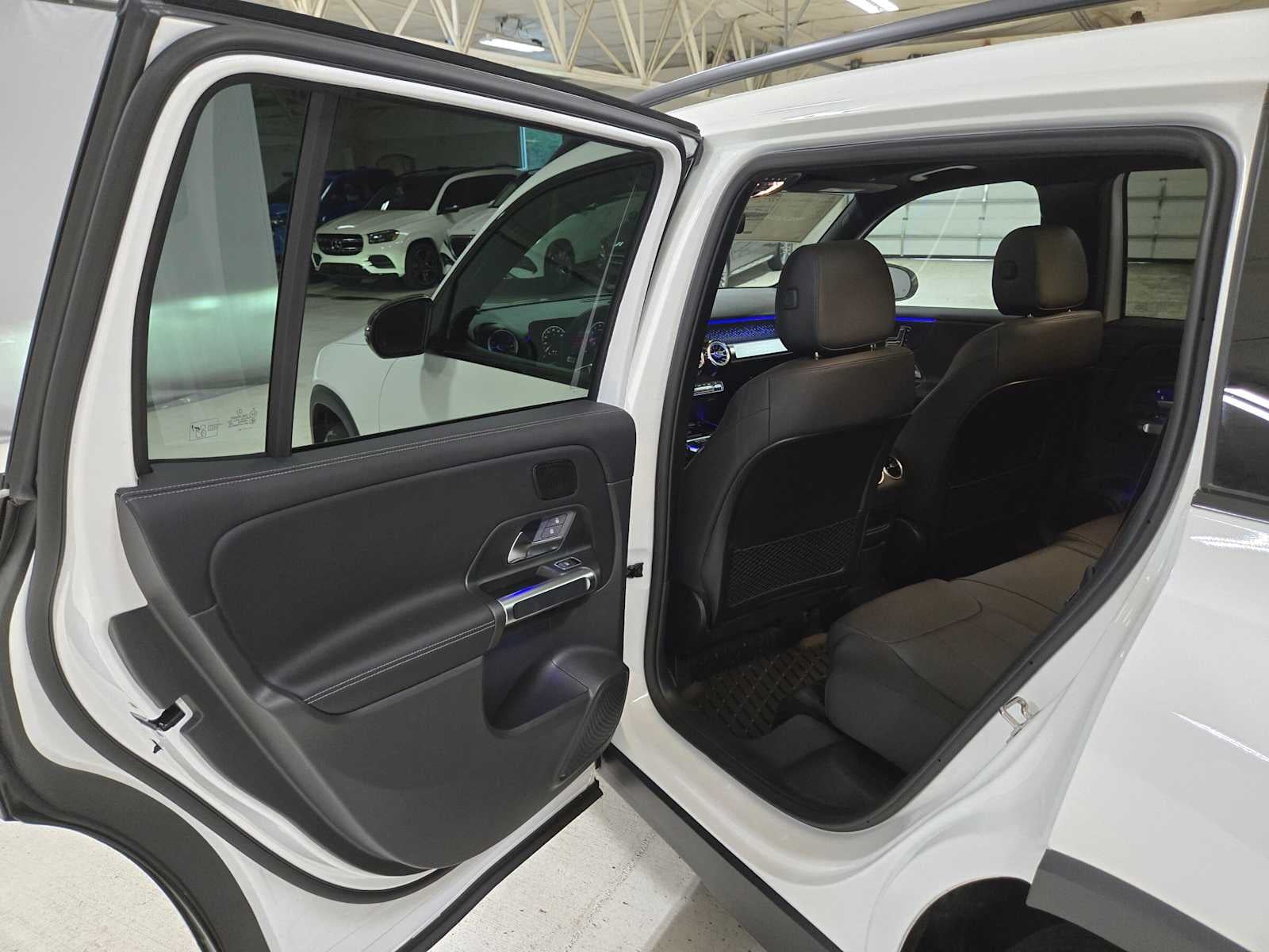 2026 Mercedes-Benz GLB 250 4MATIC® SUV