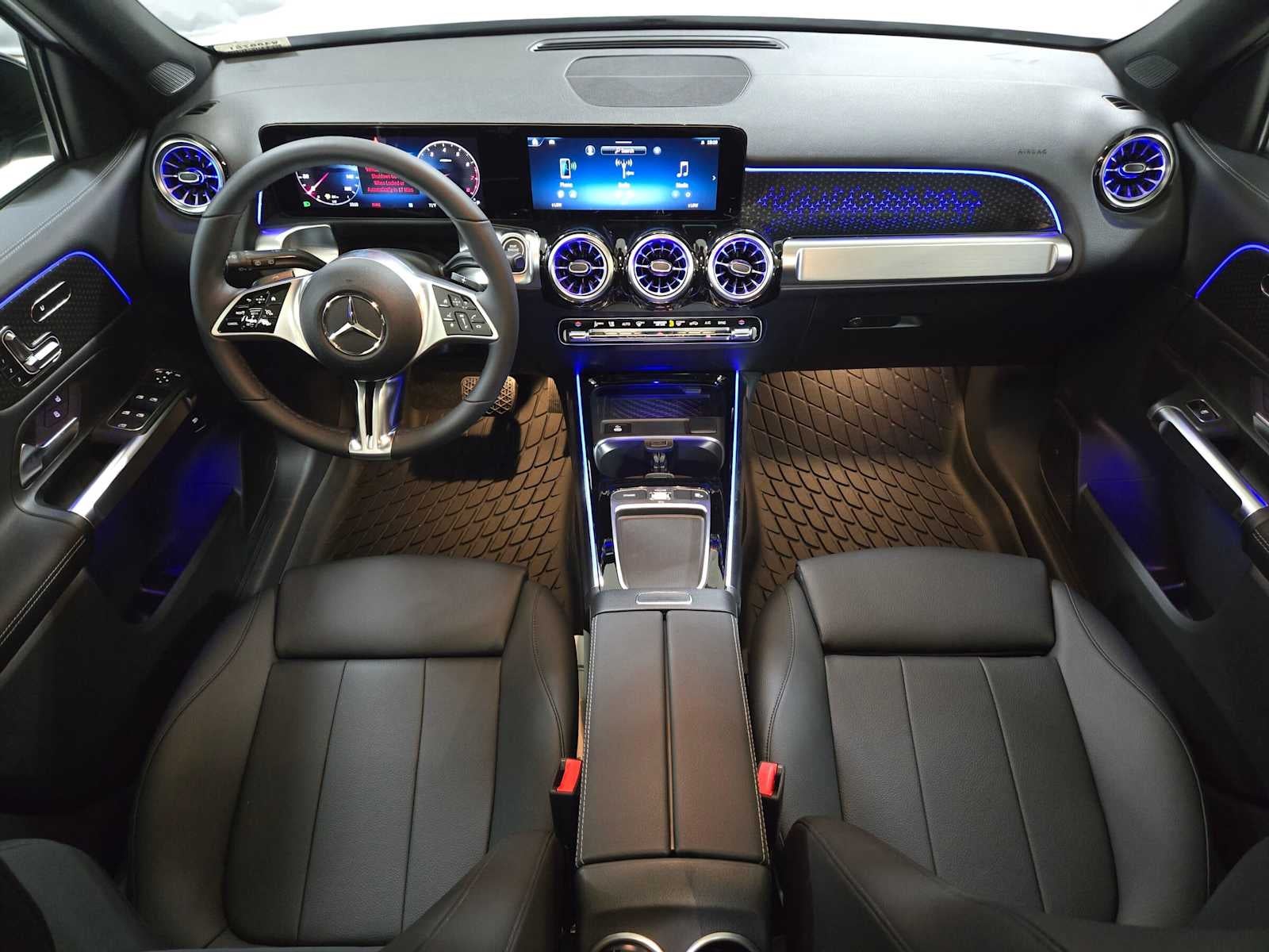 2026 Mercedes-Benz GLB 250 4MATIC® SUV