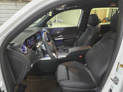 2026 Mercedes-Benz GLB 250 4MATIC® SUV