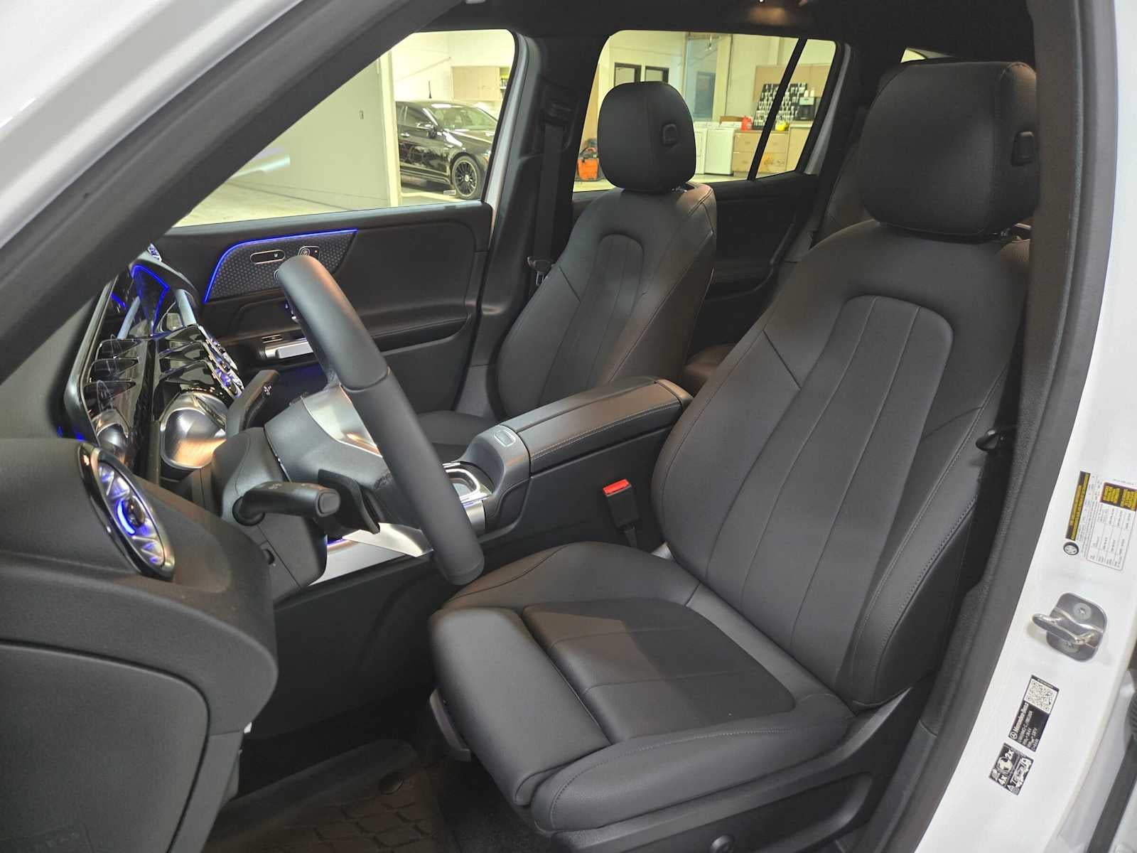 2026 Mercedes-Benz GLB 250 4MATIC® SUV