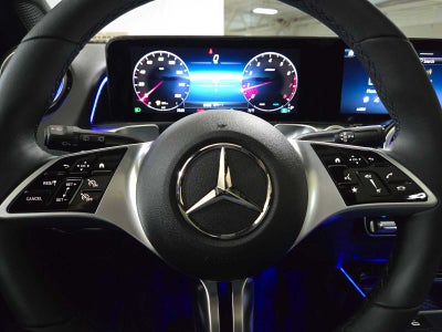 2026 Mercedes-Benz GLB 250 4MATIC® SUV