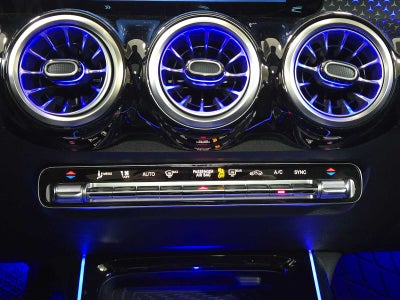 2026 Mercedes-Benz GLB 250 4MATIC® SUV
