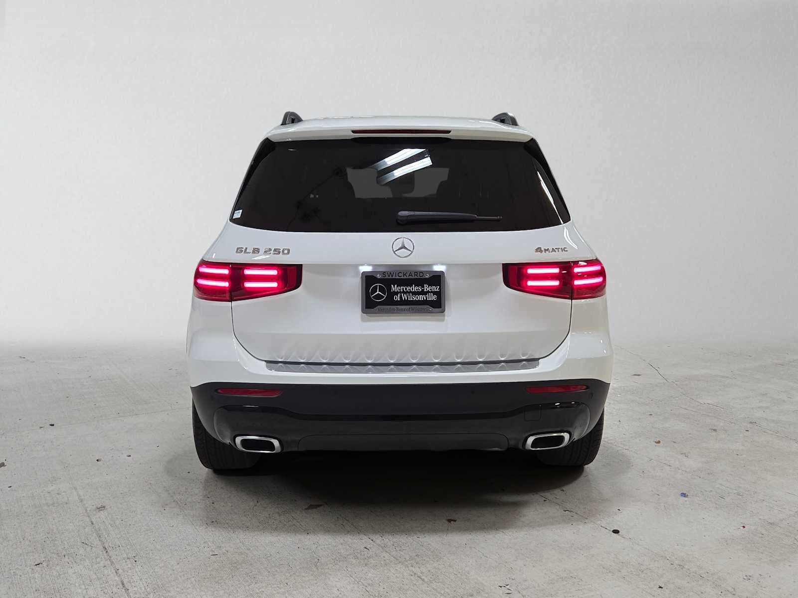 2026 Mercedes-Benz GLB 250 4MATIC® SUV
