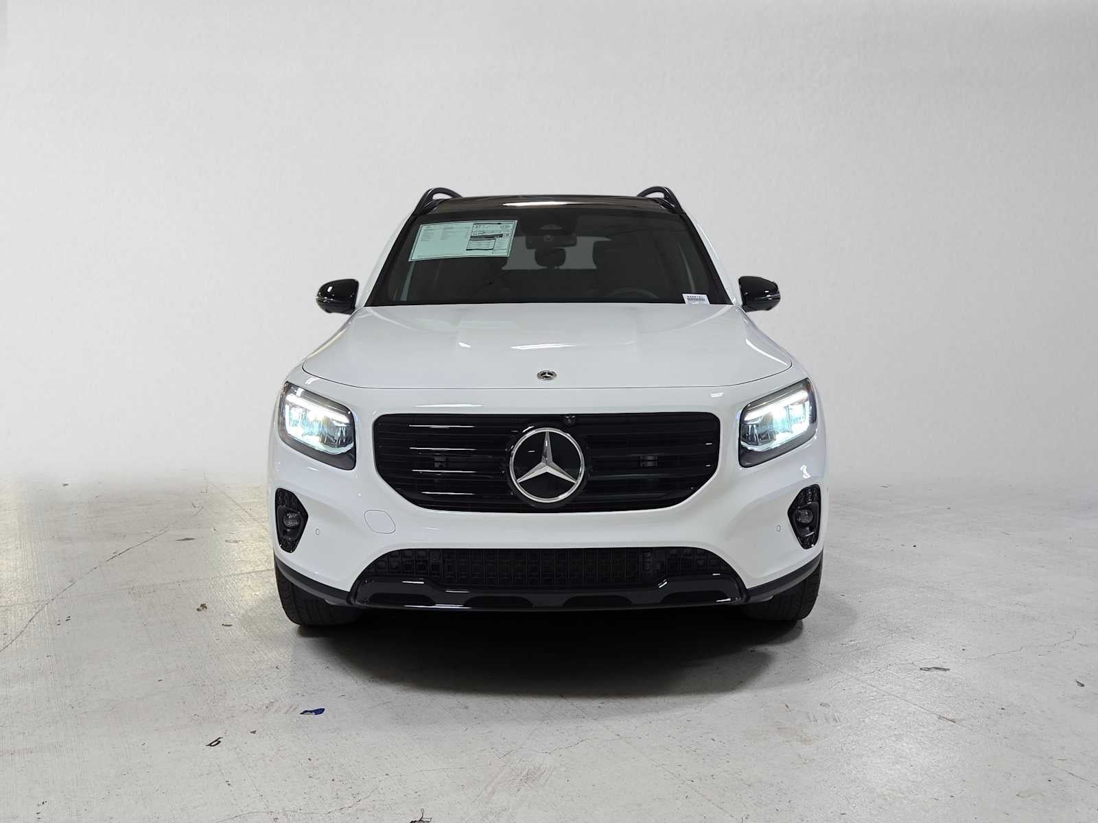 2026 Mercedes-Benz GLB 250 4MATIC® SUV