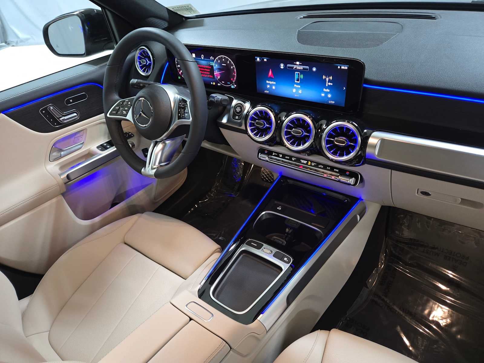 2026 Mercedes-Benz GLB 250 4MATIC® SUV
