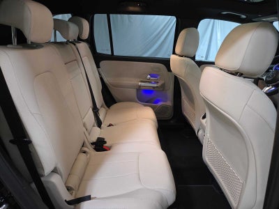 2026 Mercedes-Benz GLB 250 4MATIC® SUV