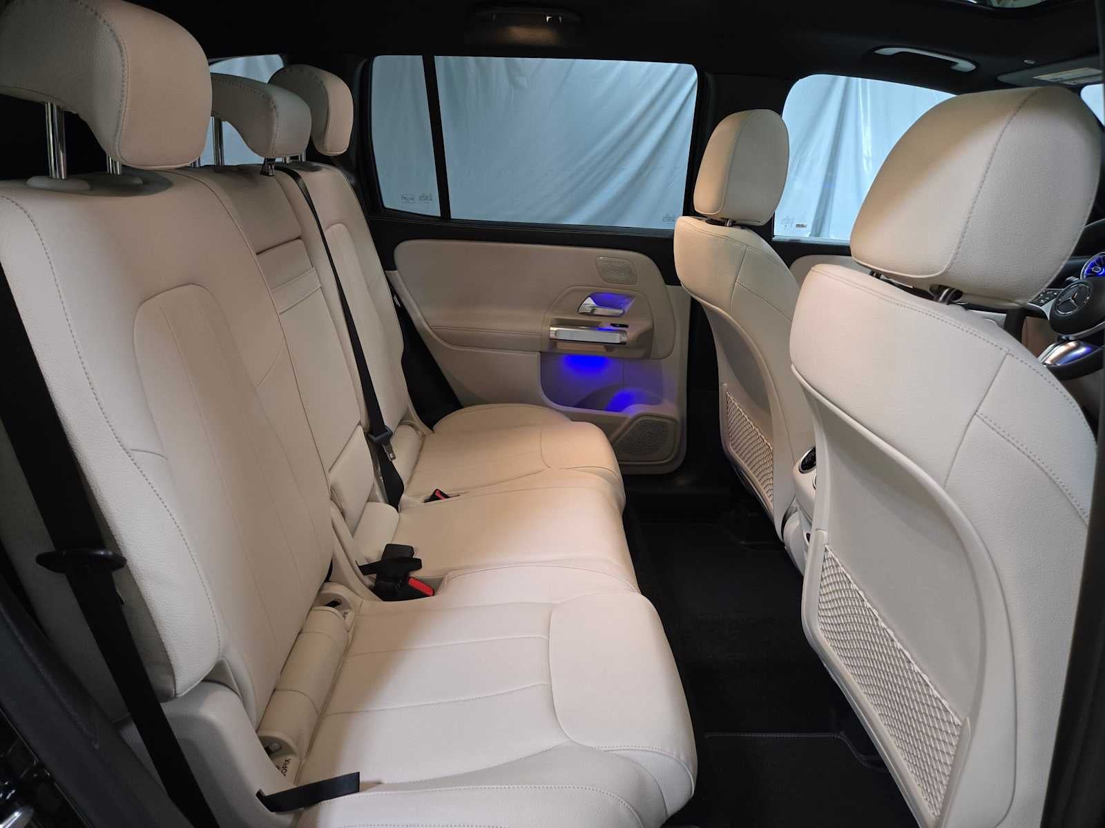 2026 Mercedes-Benz GLB 250 4MATIC® SUV