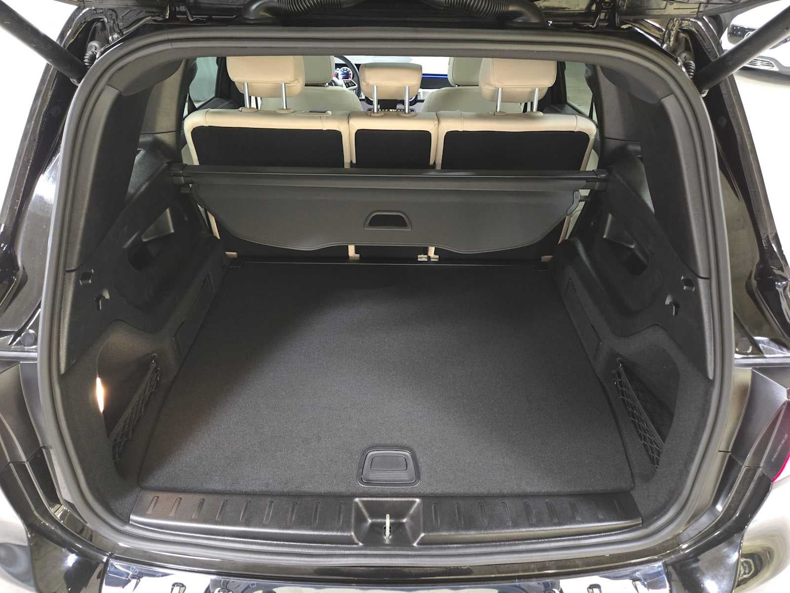 2026 Mercedes-Benz GLB 250 4MATIC® SUV