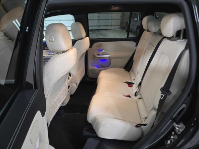 2026 Mercedes-Benz GLB 250 4MATIC® SUV