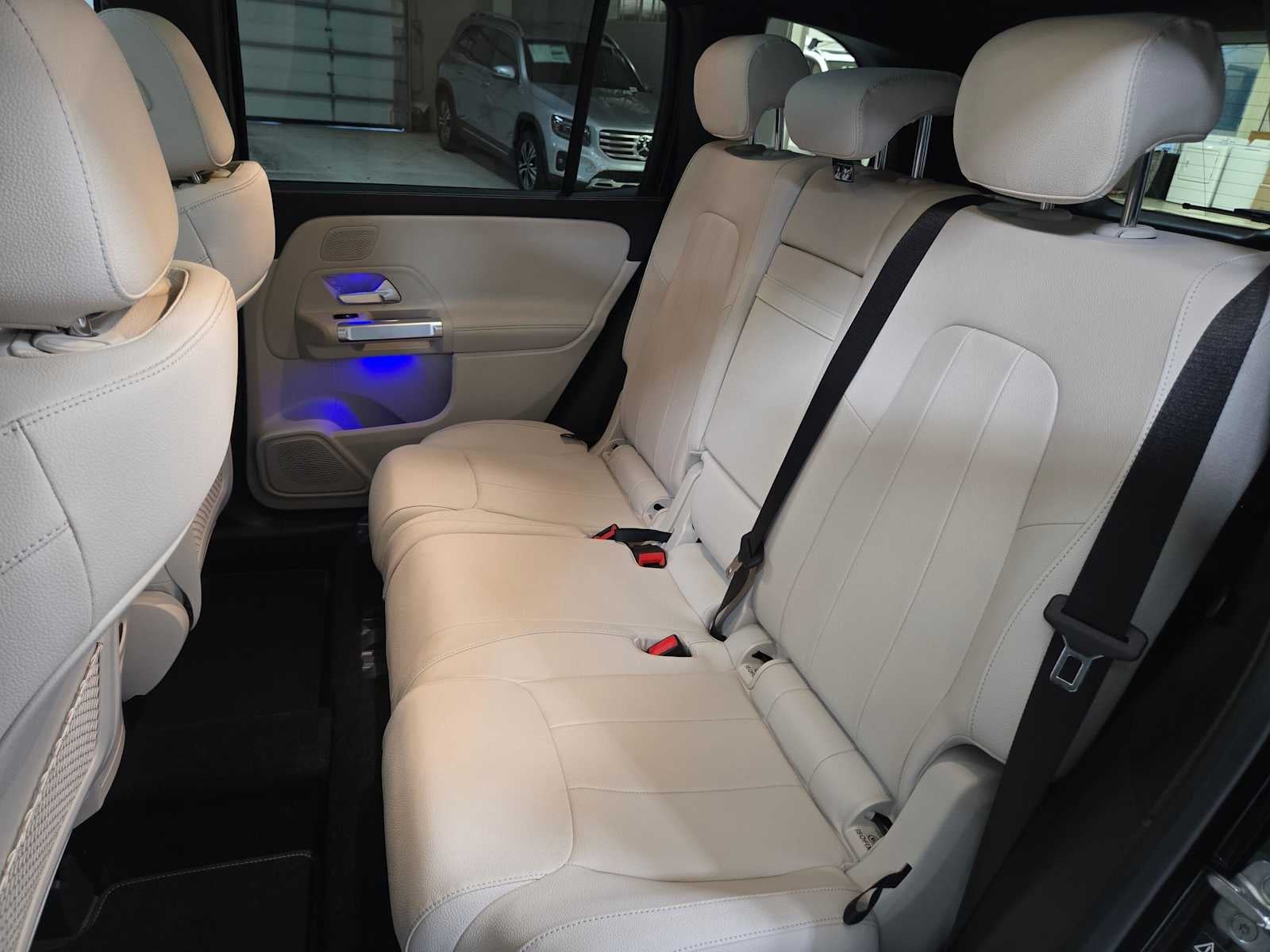 2026 Mercedes-Benz GLB 250 4MATIC® SUV