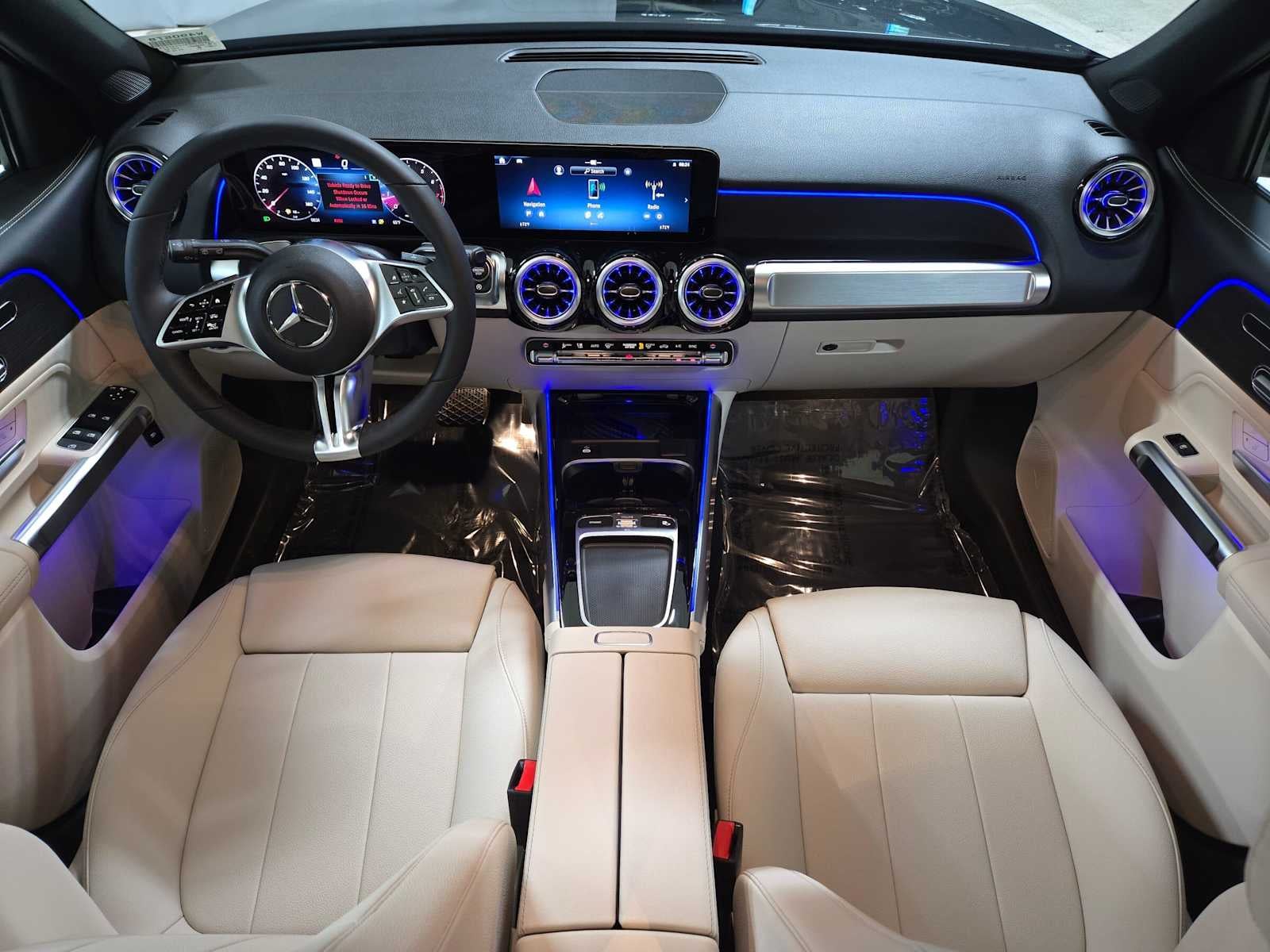 2026 Mercedes-Benz GLB 250 4MATIC® SUV