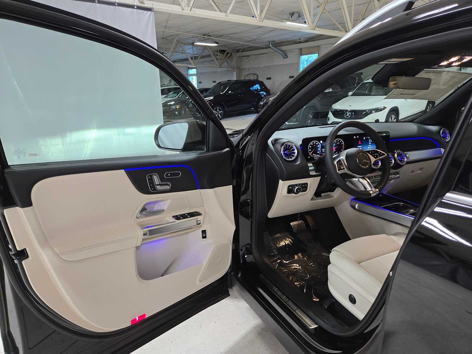 2026 Mercedes-Benz GLB 250 4MATIC® SUV