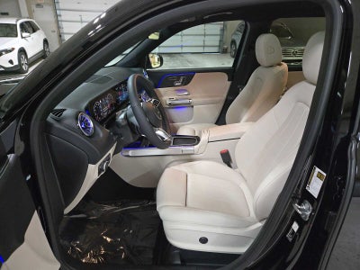 2026 Mercedes-Benz GLB 250 4MATIC® SUV