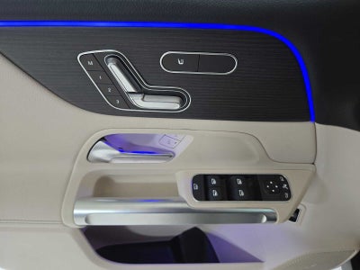 2026 Mercedes-Benz GLB 250 4MATIC® SUV