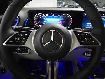 2026 Mercedes-Benz GLB 250 4MATIC® SUV
