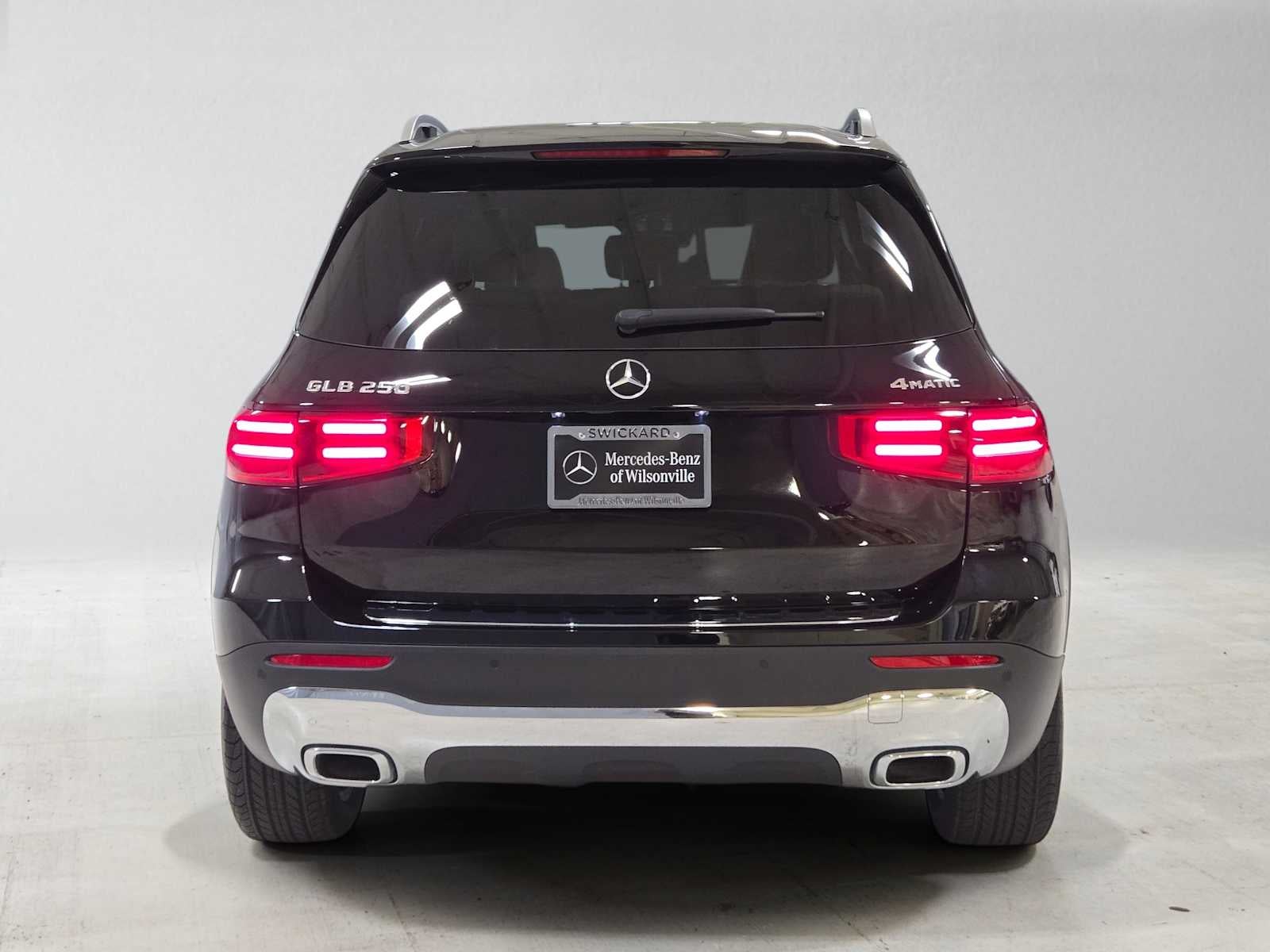2026 Mercedes-Benz GLB 250 4MATIC® SUV