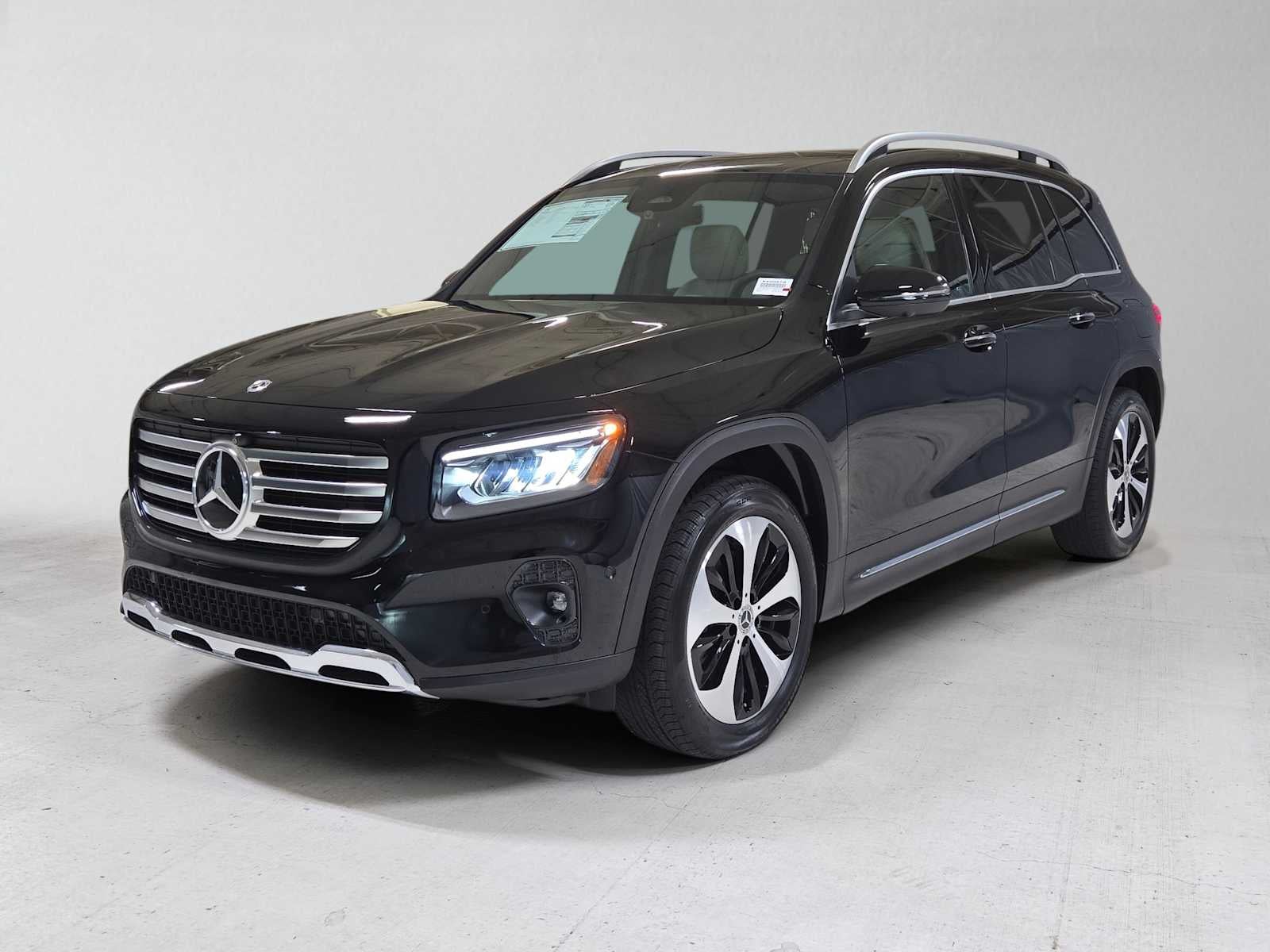 2026 Mercedes-Benz GLB 250 4MATIC® SUV