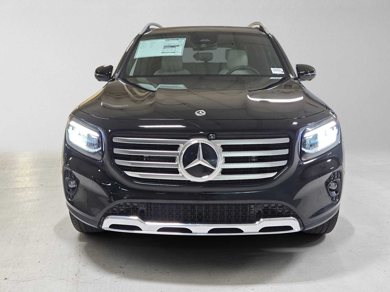 2026 Mercedes-Benz GLB 250 4MATIC® SUV