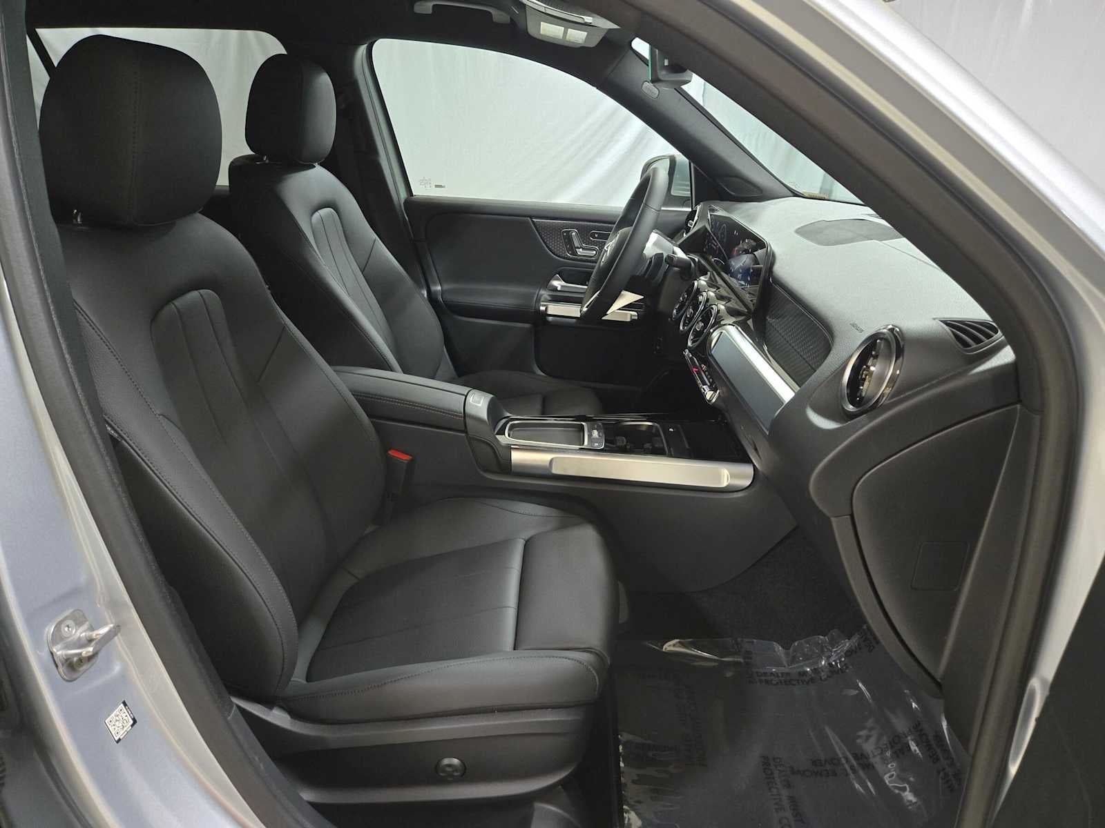 2026 Mercedes-Benz GLB 250 4MATIC® SUV