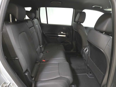 2026 Mercedes-Benz GLB 250 4MATIC® SUV