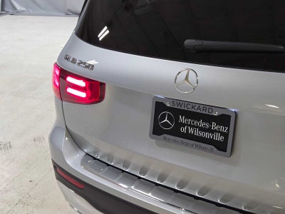 2026 Mercedes-Benz GLB 250 4MATIC® SUV