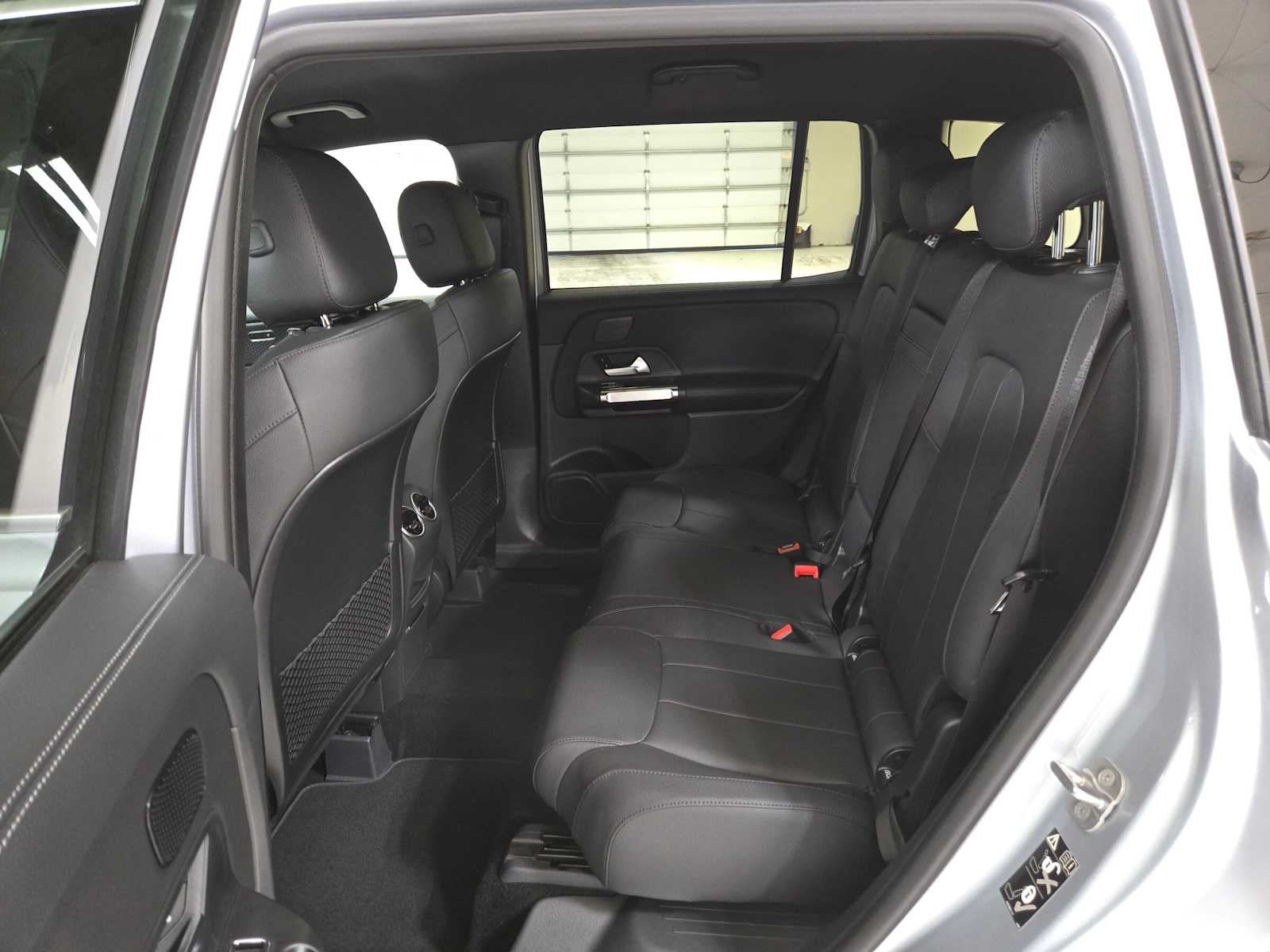 2026 Mercedes-Benz GLB 250 4MATIC® SUV