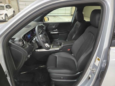 2026 Mercedes-Benz GLB 250 4MATIC® SUV
