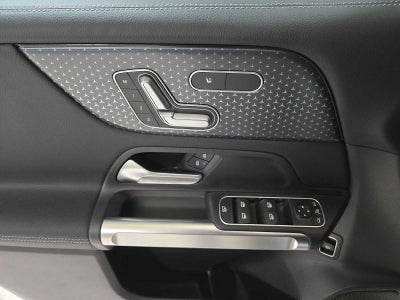 2026 Mercedes-Benz GLB 250 4MATIC® SUV