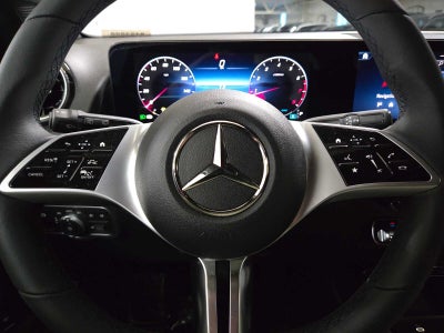 2026 Mercedes-Benz GLB 250 4MATIC® SUV