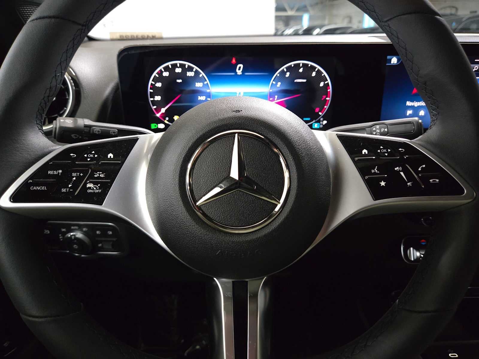 2026 Mercedes-Benz GLB 250 4MATIC® SUV