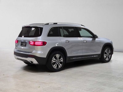 2026 Mercedes-Benz GLB 250 4MATIC® SUV
