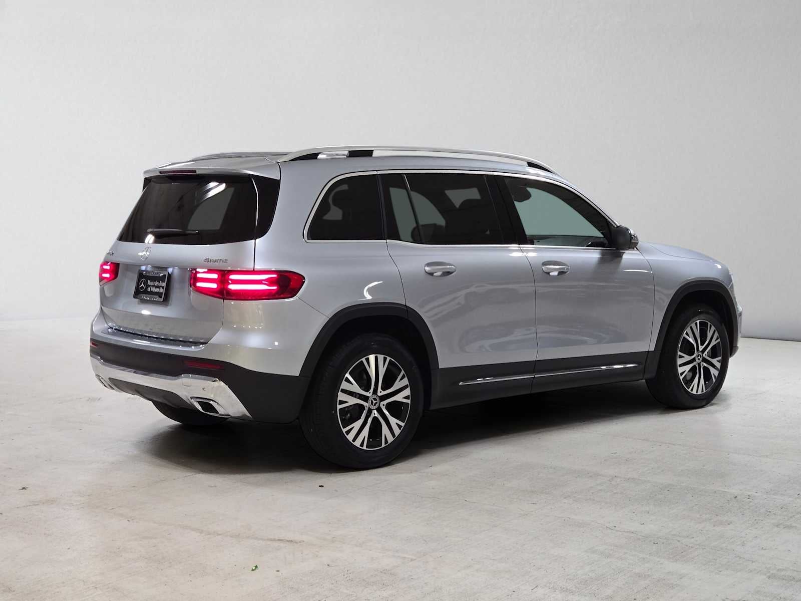 2026 Mercedes-Benz GLB 250 4MATIC® SUV