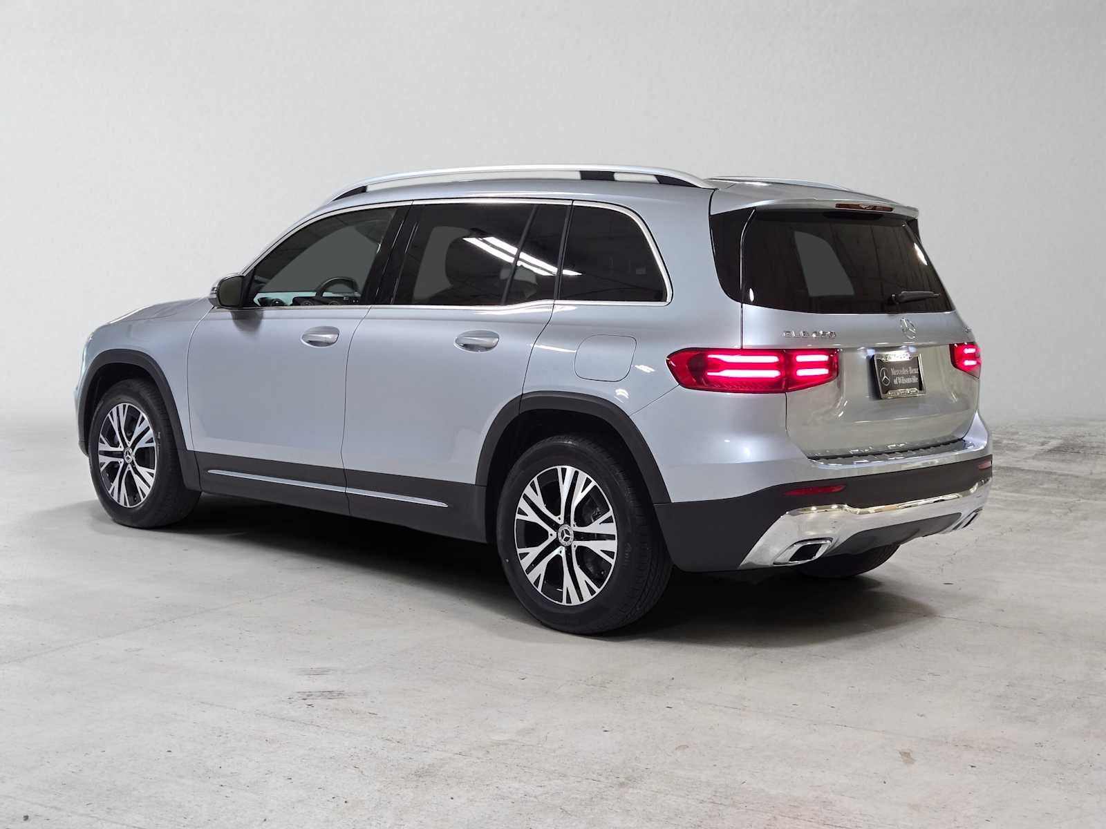 2026 Mercedes-Benz GLB 250 4MATIC® SUV